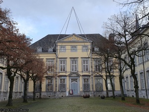 Aachen-Kornelimünster - Ehemalige Reichsabtei