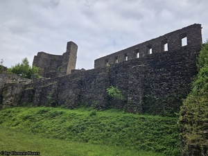 Windeck - Burgruine Windeck